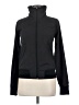 Lululemon Athletica Black Track Jacket Size 6 - photo 1