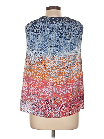 Ecru Sleeveless Blouse (view 2)