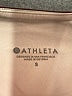 Athleta Color Block Burgundy Active Pants Size S - photo 7