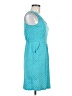 Boden Teal Casual Dress Size 6R - photo 4