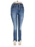 Lucky Brand Hearts Blue Jeans Size 4 - photo 1