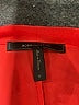 BCBGMAXAZRIA 100% Polyester Orange Sleeveless Blouse Size M - photo 7