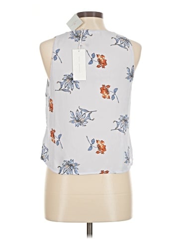 Lush Sleeveless Blouse (view 2)