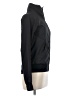Lululemon Athletica Black Track Jacket Size 6 - photo 4