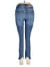 Lucky Brand Hearts Blue Jeans Size 4 - photo 2