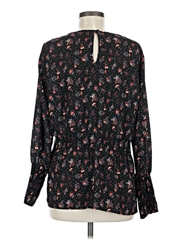 Pleione Long Sleeve Blouse (view 2)