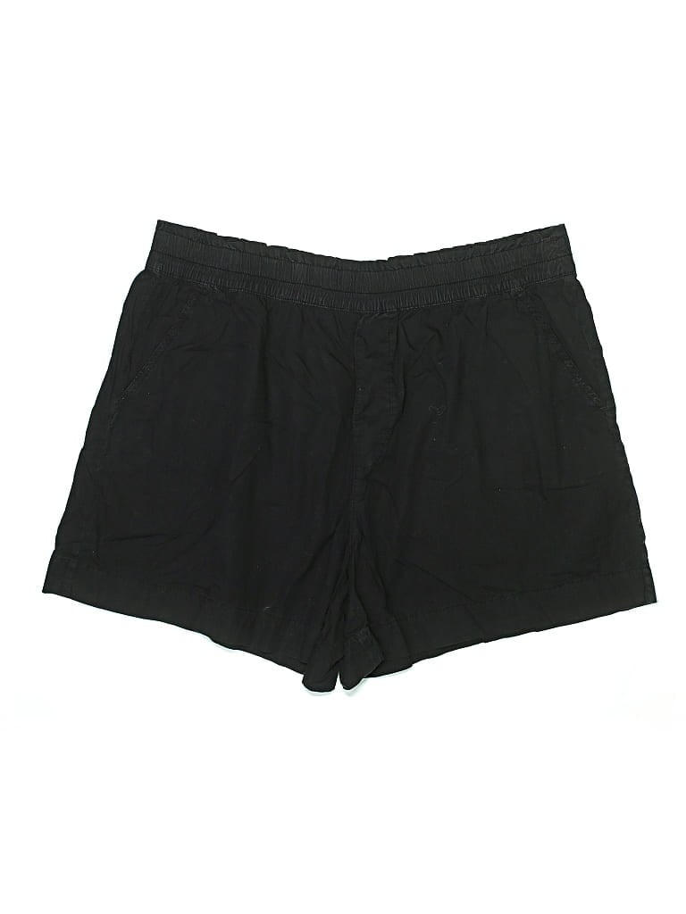 Pre-owned Aerie Shorts In Black