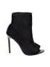 Aldo Black Ankle Boots Size 8 1/2 - photo 1