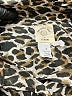 J.Crew 100% Cotton Animal Print Brown Long Sleeve Blouse Size 2 - photo 7