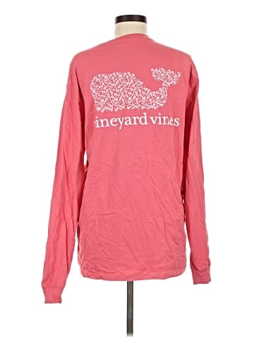 Vineyard Vines Long Sleeve T-Shirt (view 2)