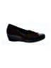 Mephisto Black Wedges Size 7 - photo 1