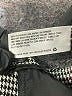 A New Day Houndstooth Gray Dress Pants Size 10 - photo 8