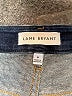 Lane Bryant Solid Blue Jeans Size 18 - photo 4