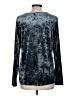 Pleione Teal Long Sleeve Top Size M - photo 2