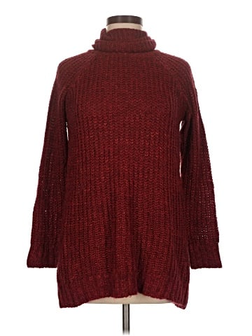 MNG Suit Turtleneck Sweater (view 1)