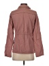 Snobbish Solid Pink Jacket Size S - photo 2