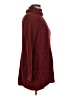 MNG Suit Burgundy Turtleneck Sweater Size M - photo 4