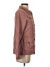 Snobbish Solid Pink Jacket Size S - photo 4