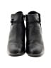 Clarks Black Ankle Boots Size 6 - photo 2