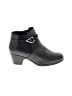 Clarks Black Ankle Boots Size 6 - photo 1