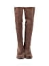 Nine West 100% Leather Brown Tan Boots Size 10 - photo 2