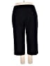 AGB Black Active Pants Size 20 - photo 2