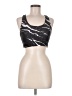 Terez Black Sports Bra Size M - photo 1