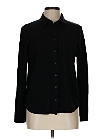 Modern Works Long Sleeve Button-Down Shirt (view 1)
