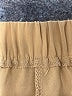 Unbranded 100% Polyester Tan Dress Pants Size L - photo 7