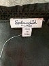 Splendid Black Overalls Size XL - photo 4