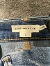 Good American Solid Blue Jeans Size Lg (3) - photo 7