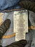 Good American Solid Blue Jeans Size Lg (3) - photo 8