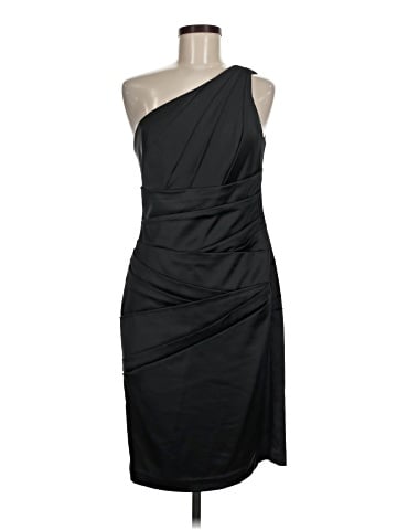 David's Bridal Cocktail Dress (view 1)