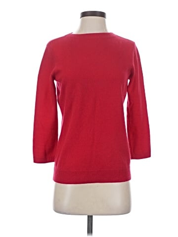 Talbots Cashmere Pullover Sweater (view 1)