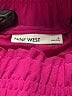 Nine West 100% Polyester Purple Casual Pants Size S - photo 7