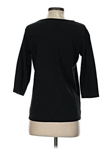 Quacker Factory 3/4 Sleeve T-Shirt (view 2)
