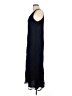 Cal Style 100% Polyester Black Casual Dress Size L - photo 5