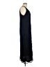 Cal Style 100% Polyester Black Casual Dress Size L - photo 4