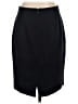 J.Crew Solid Black Casual Skirt Size 2 - photo 2