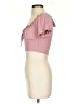 Lulus Pink Short Sleeve Top Size XS - photo 5
