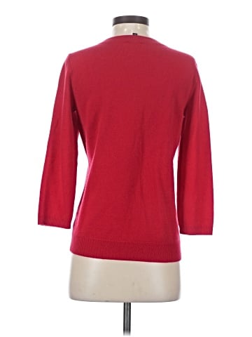 Talbots Cashmere Pullover Sweater (view 2)