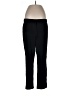 Ellen Tracy Solid Black Active Pants Size 12 - photo 1