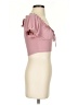 Lulus Pink Short Sleeve Top Size XS - photo 4