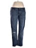Mossimo Supply Co. Stars Blue Jeans Size 17S - photo 1