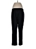 Ellen Tracy Solid Black Active Pants Size 12 - photo 2