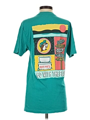 Buc-ees Short Sleeve T-Shirt (view 2)