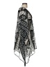 Echo 100% Polyester Black Kimono One size - photo 4