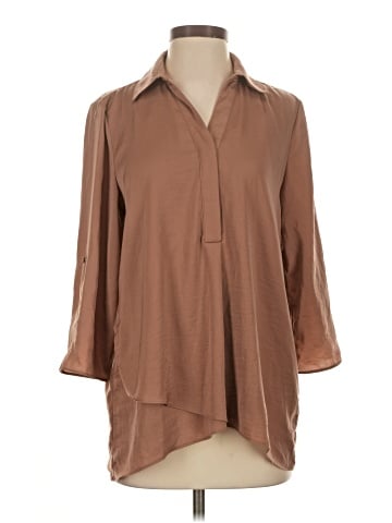 Renuar 3/4 Sleeve Blouse (view 1)