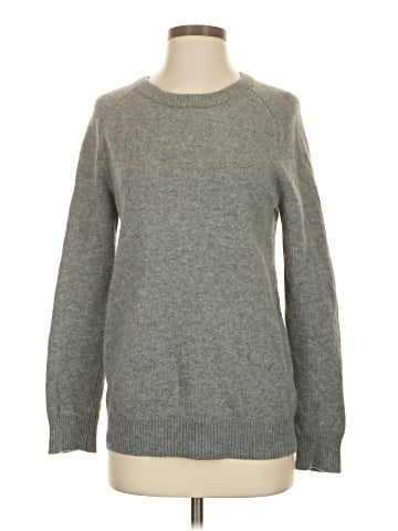 T. Babaton Wool Sweater (view 1)
