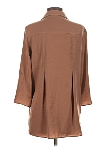 Renuar 3/4 Sleeve Blouse (view 2)